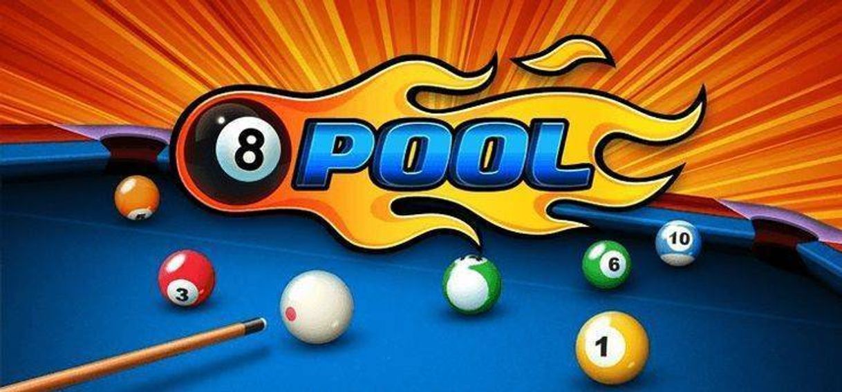 Videogames 8 - Ball Pool