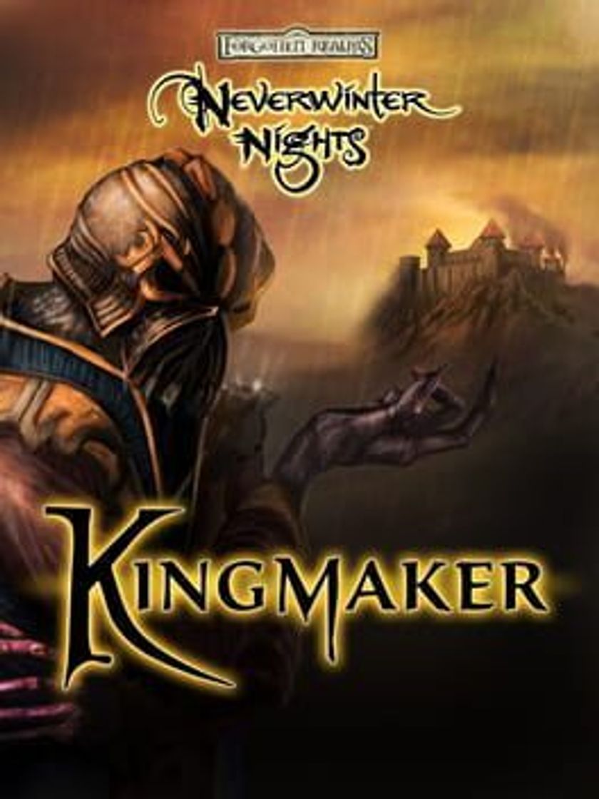 Videogames Neverwinter Nights: Kingmaker - Expansion Pack