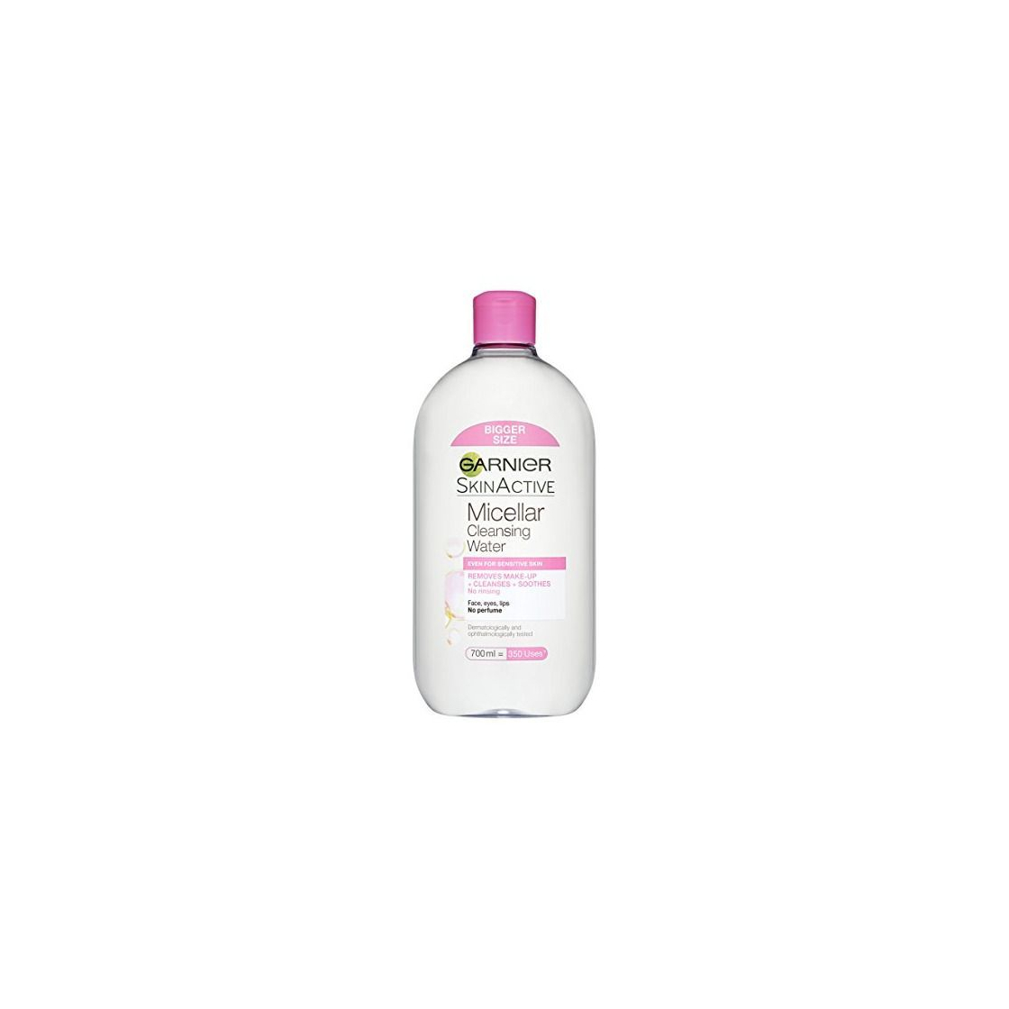 Beauty Agua micelar Garnier para piel sensible 700 ml