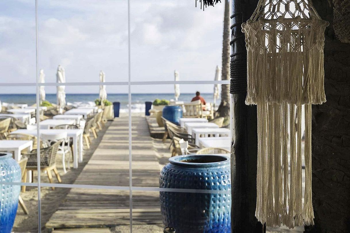 Restaurantes La Playa Fantástica - Las Cuchis