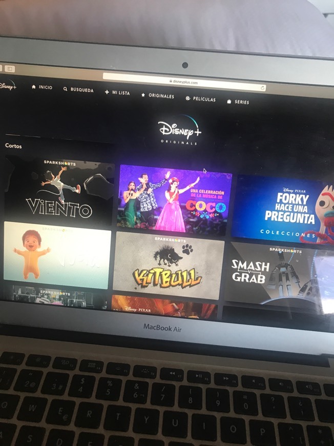 Disney+
