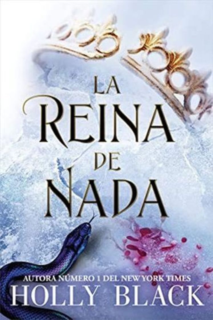 Book La reina de nada: 3