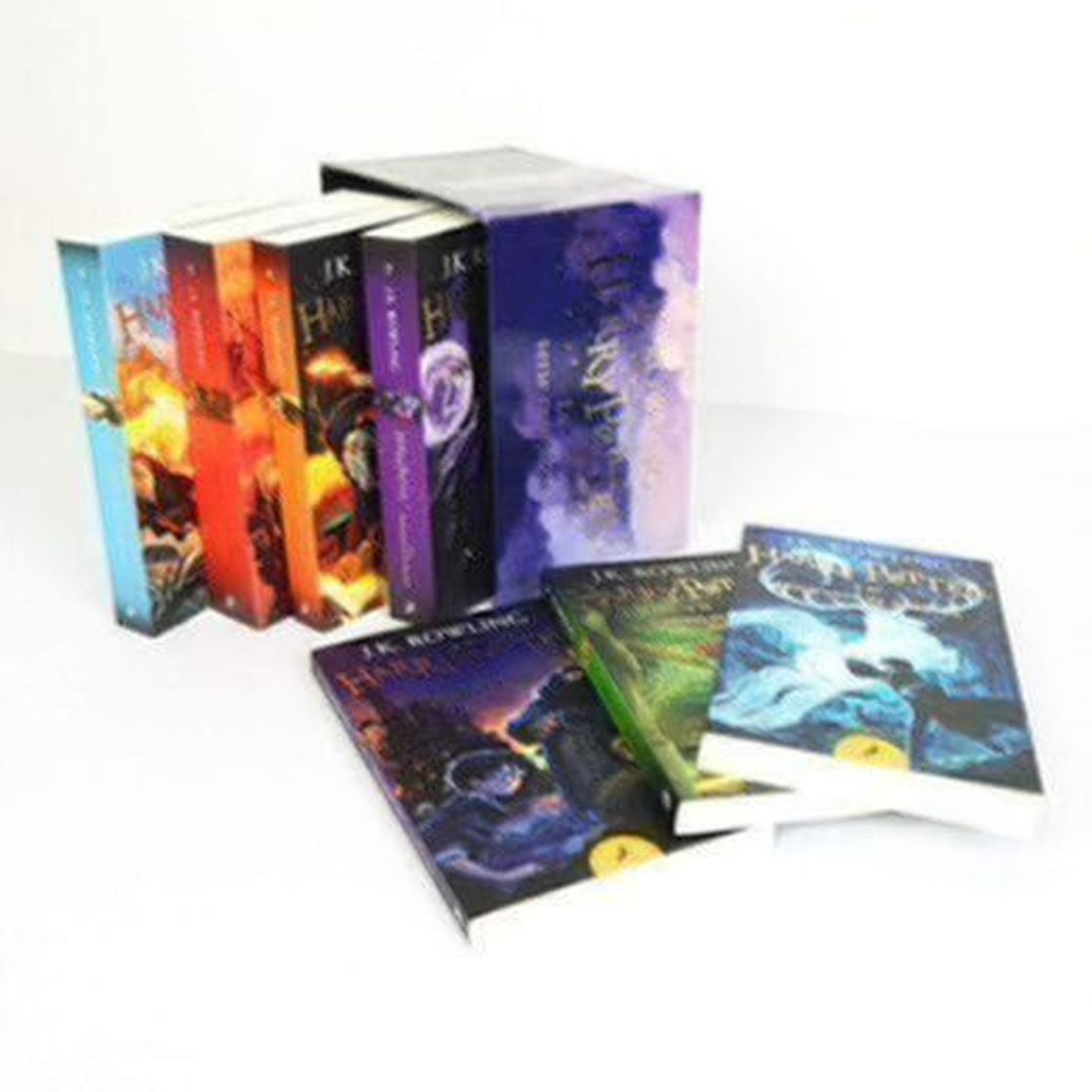 Book Pack Harry Potter