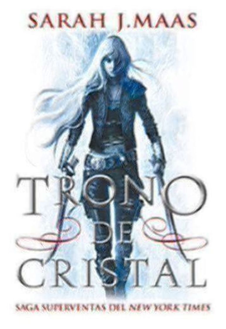 Book Trono de cristal