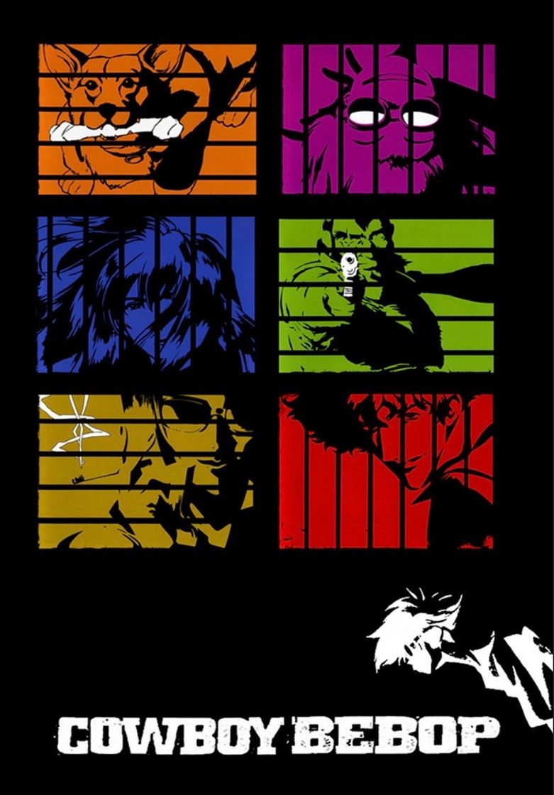 Serie Cowboy bebop