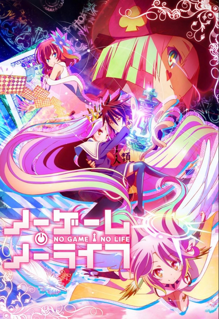 Serie No Game No Life