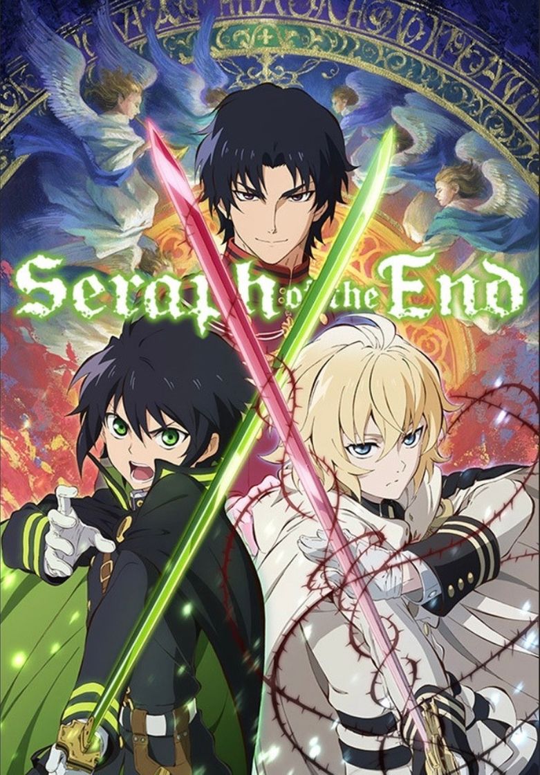 Serie Seraph of the end