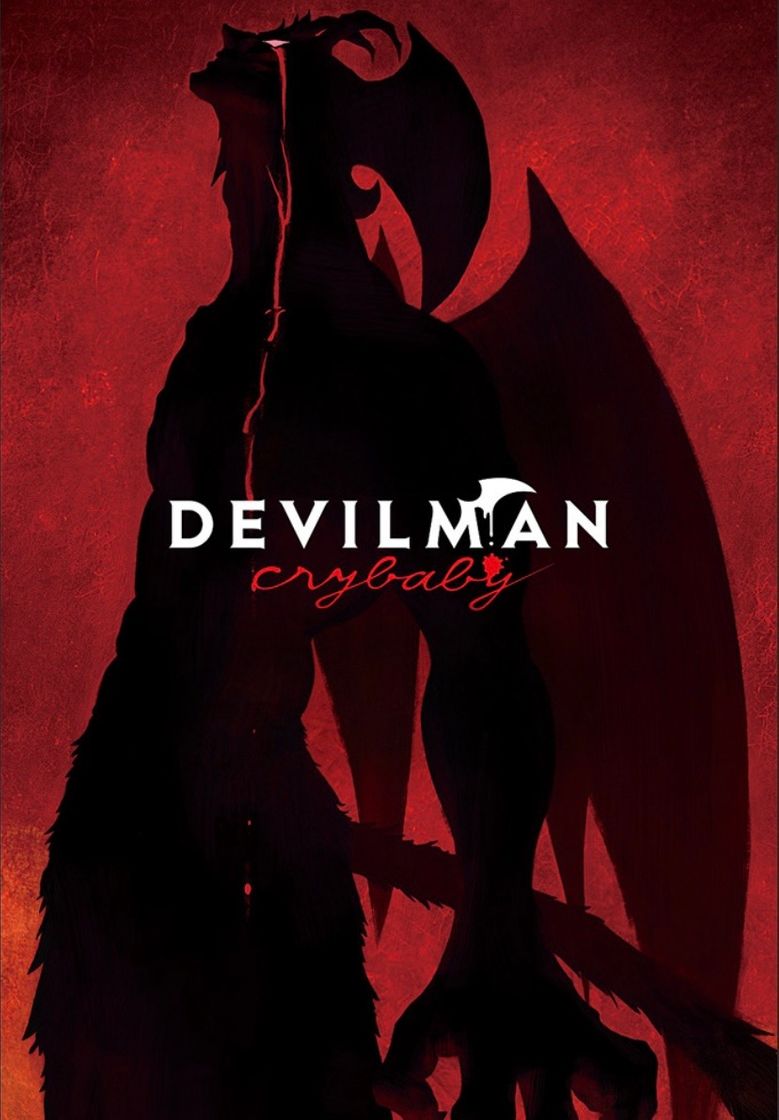 Serie Devilman crybaby