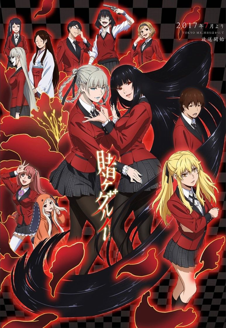 Serie Kakegurui