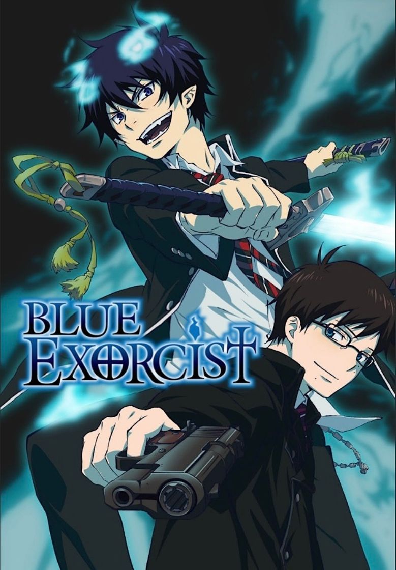 Serie Blue exorcist