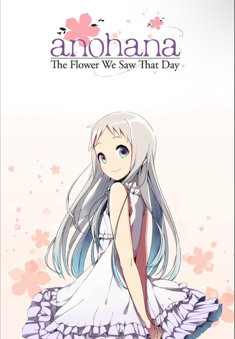 Serie Anohana