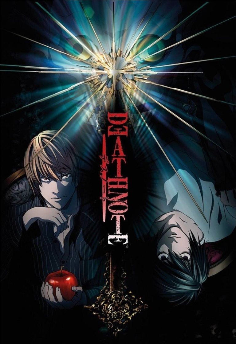 Serie Death note 