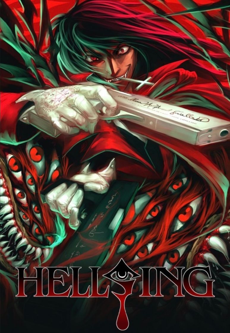Serie Hellsing