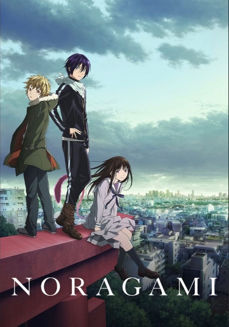 Serie Noragami