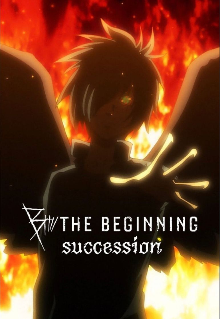 Serie The beginning