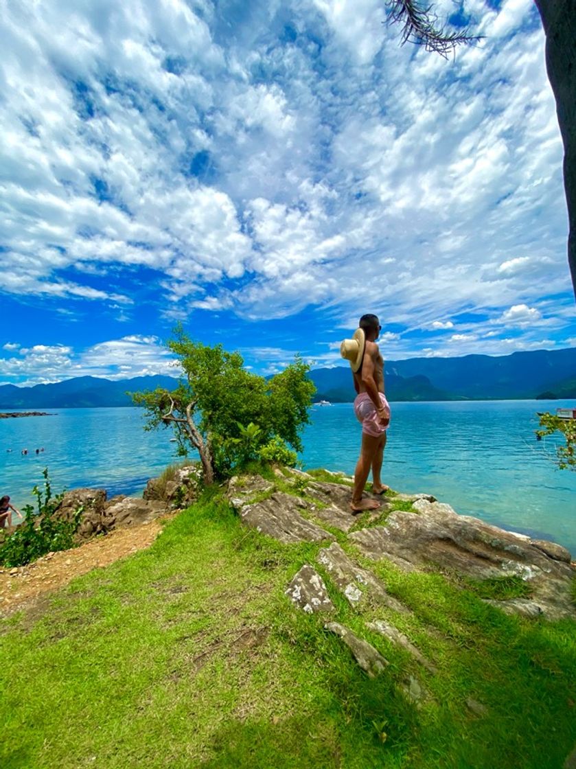 Place Ilha do Cedro