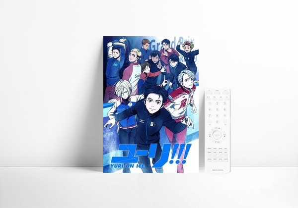 Serie Yuri!!! on Ice