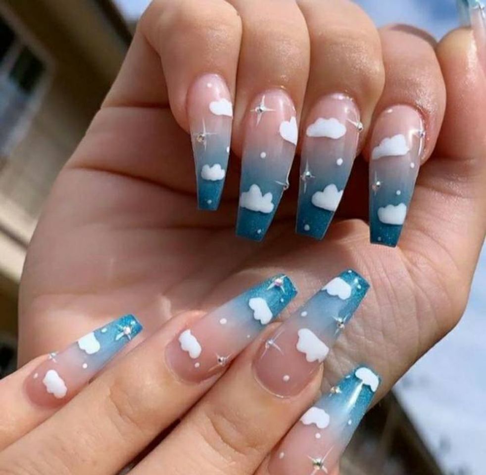 Moda #ideias para unhas 💅