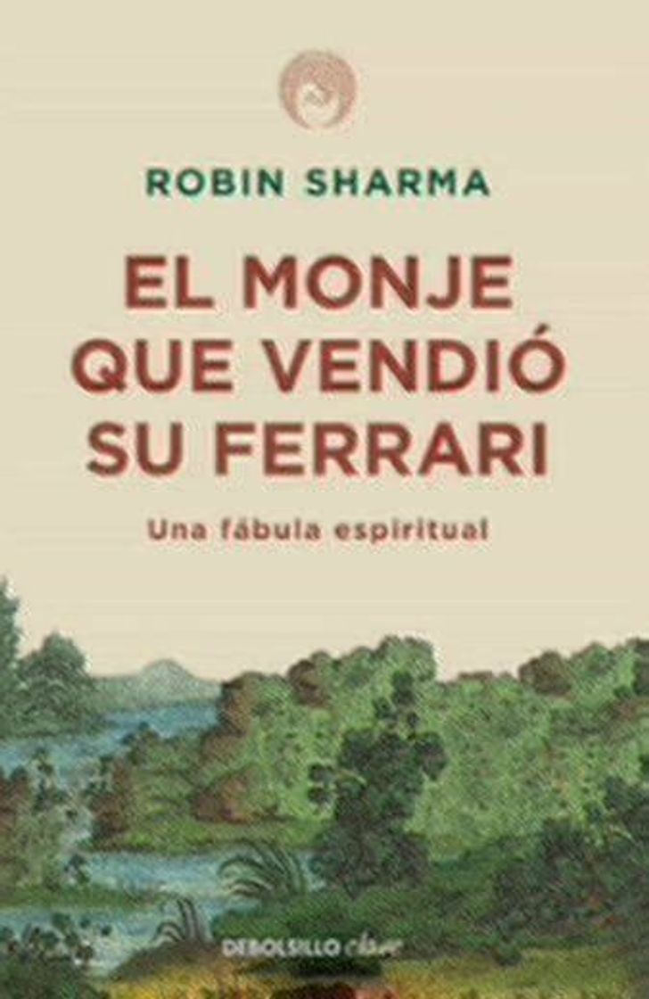 Libro El monje que vendió su Ferrari