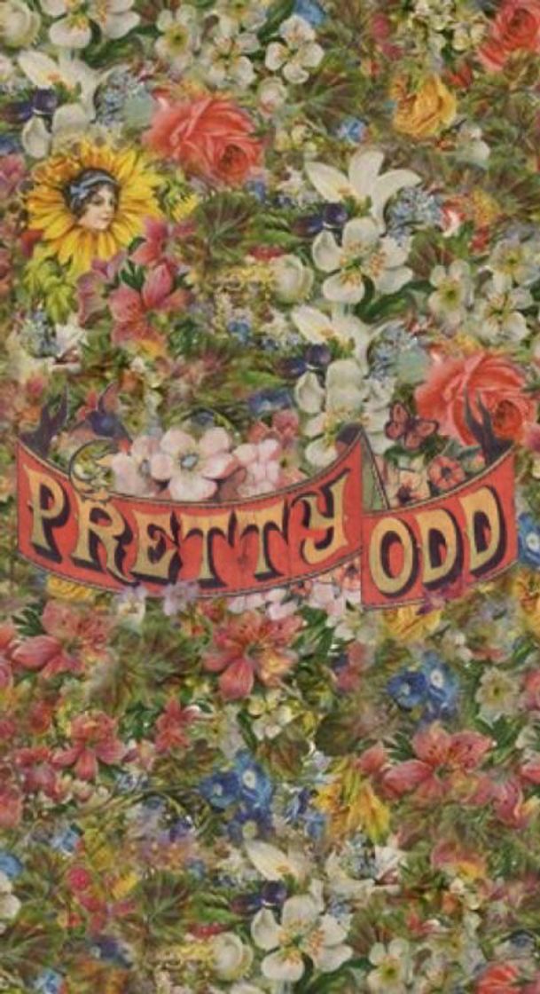 Moda pretty odd