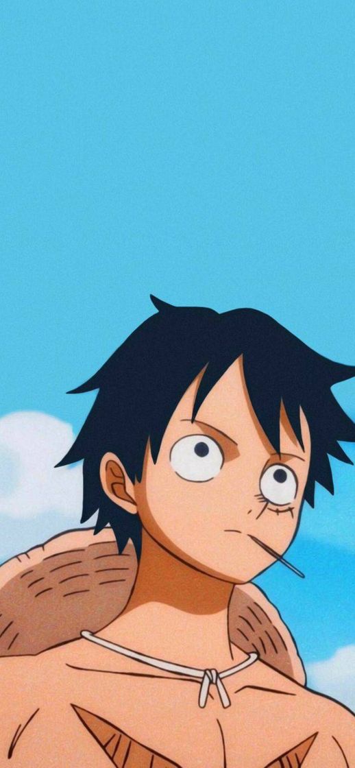 Social Capitan Luffy