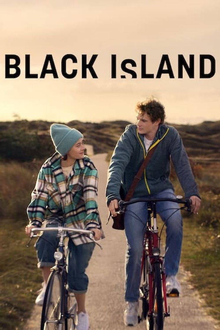 Movie La isla negra