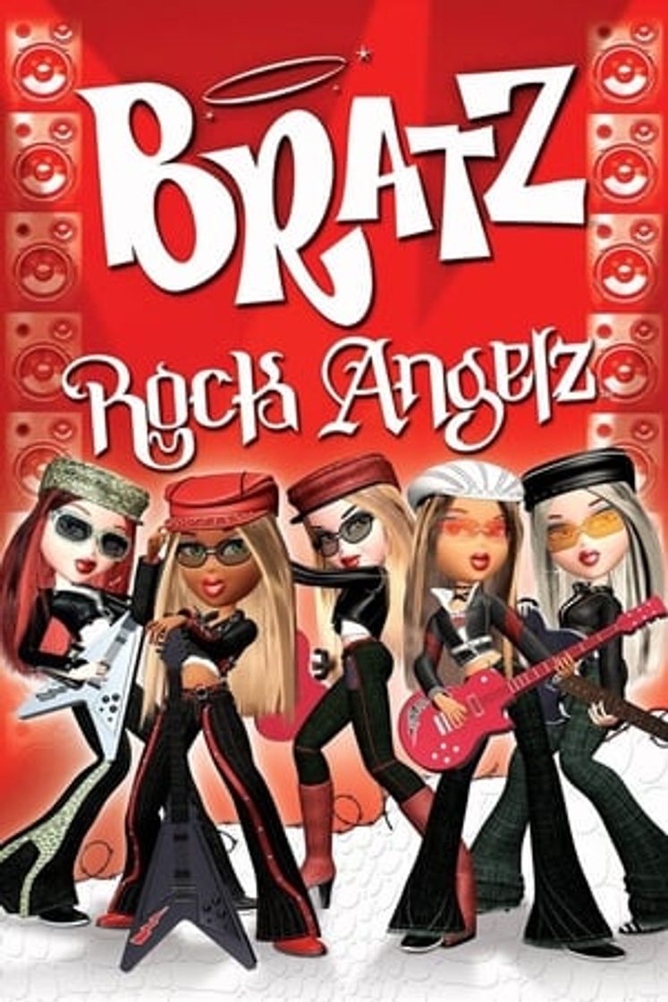 Movie Bratz: Rock Angelz