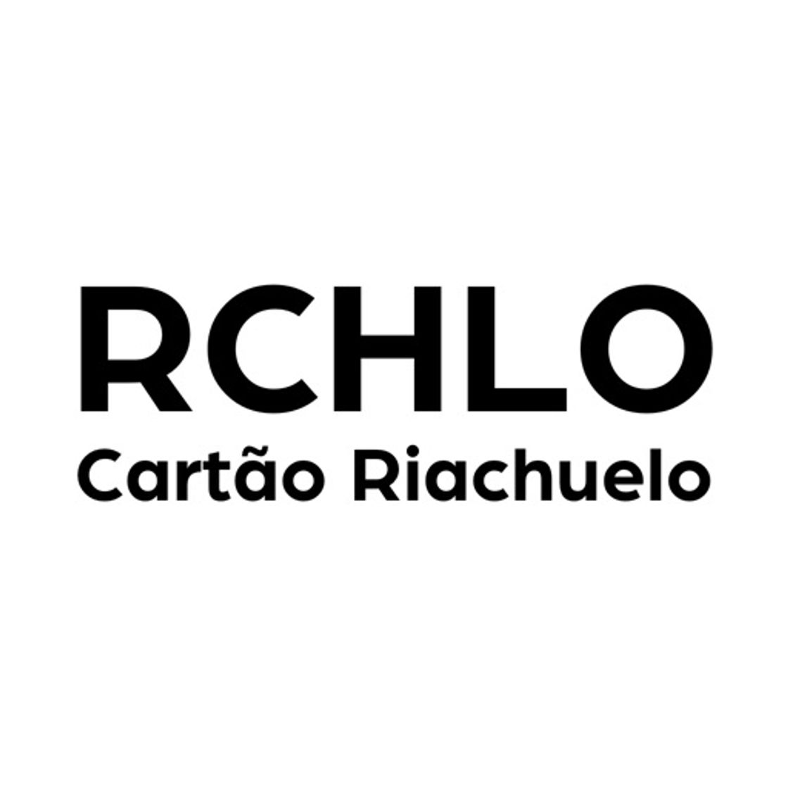 App Cartão RCHLO