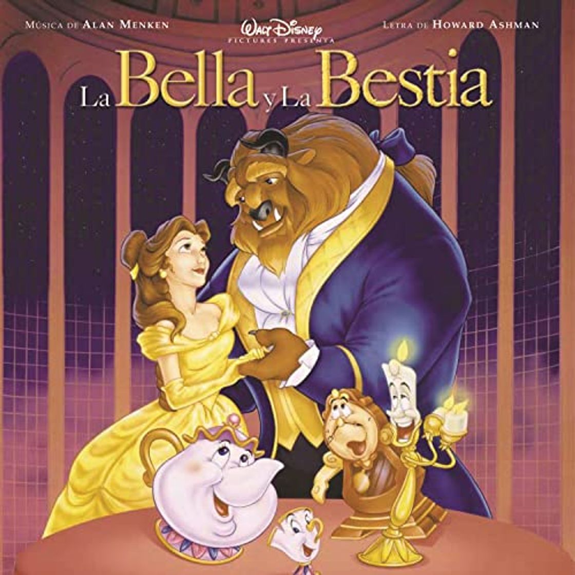 Movie La bella y la bestia