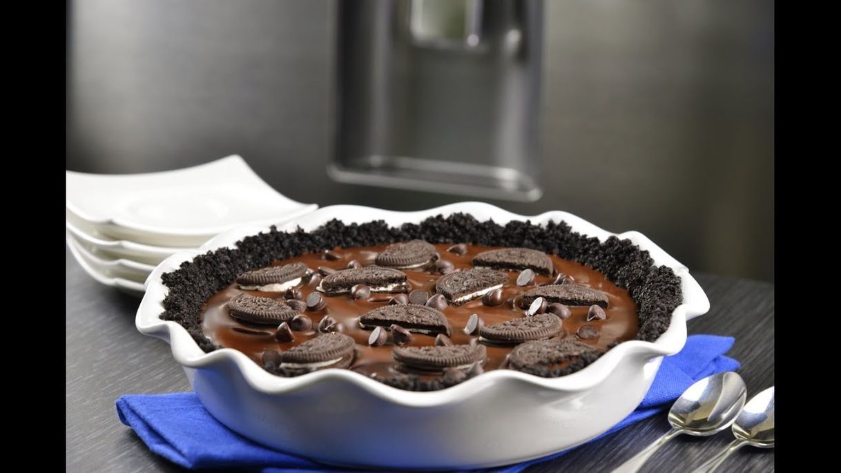 Fashion Skillet cookie de OREO, CHOCO BLANCO Y KINDER - YouTube