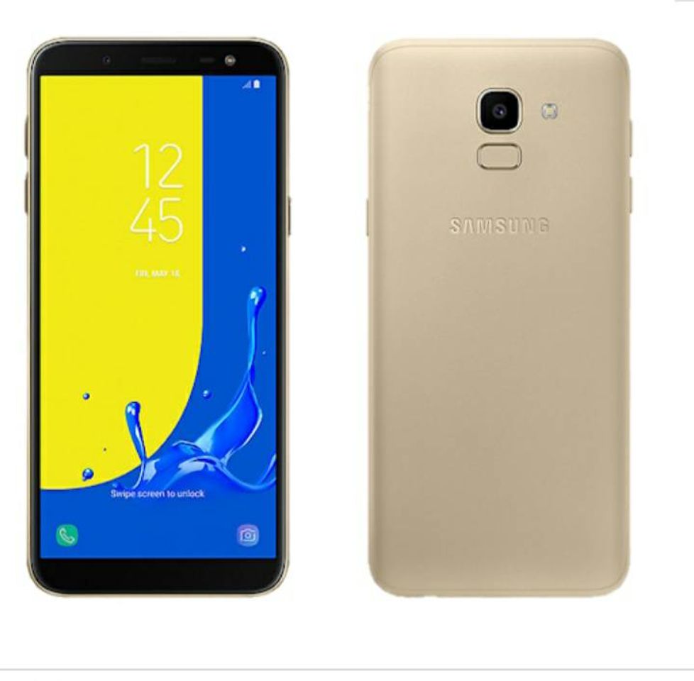 Product Samsung Galaxy J6