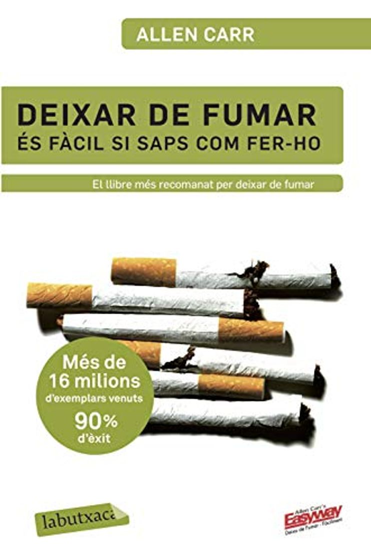 Place Deixar de fumar és fàcil si saps com fer-ho