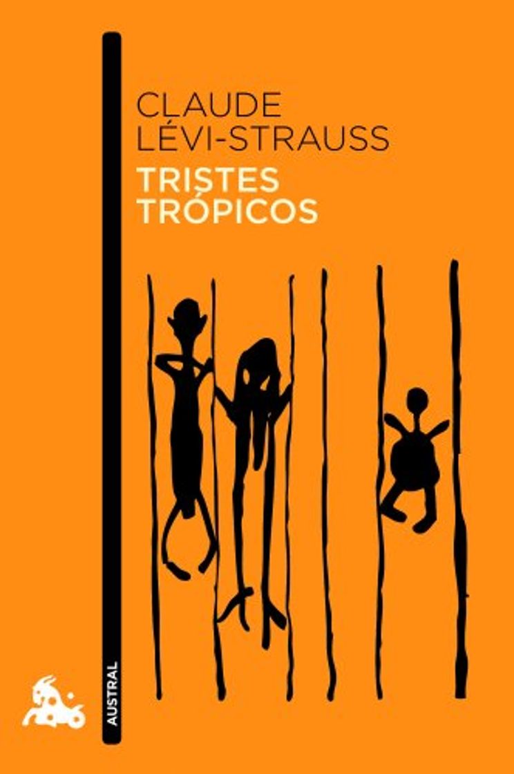 Libro Tristes trópicos