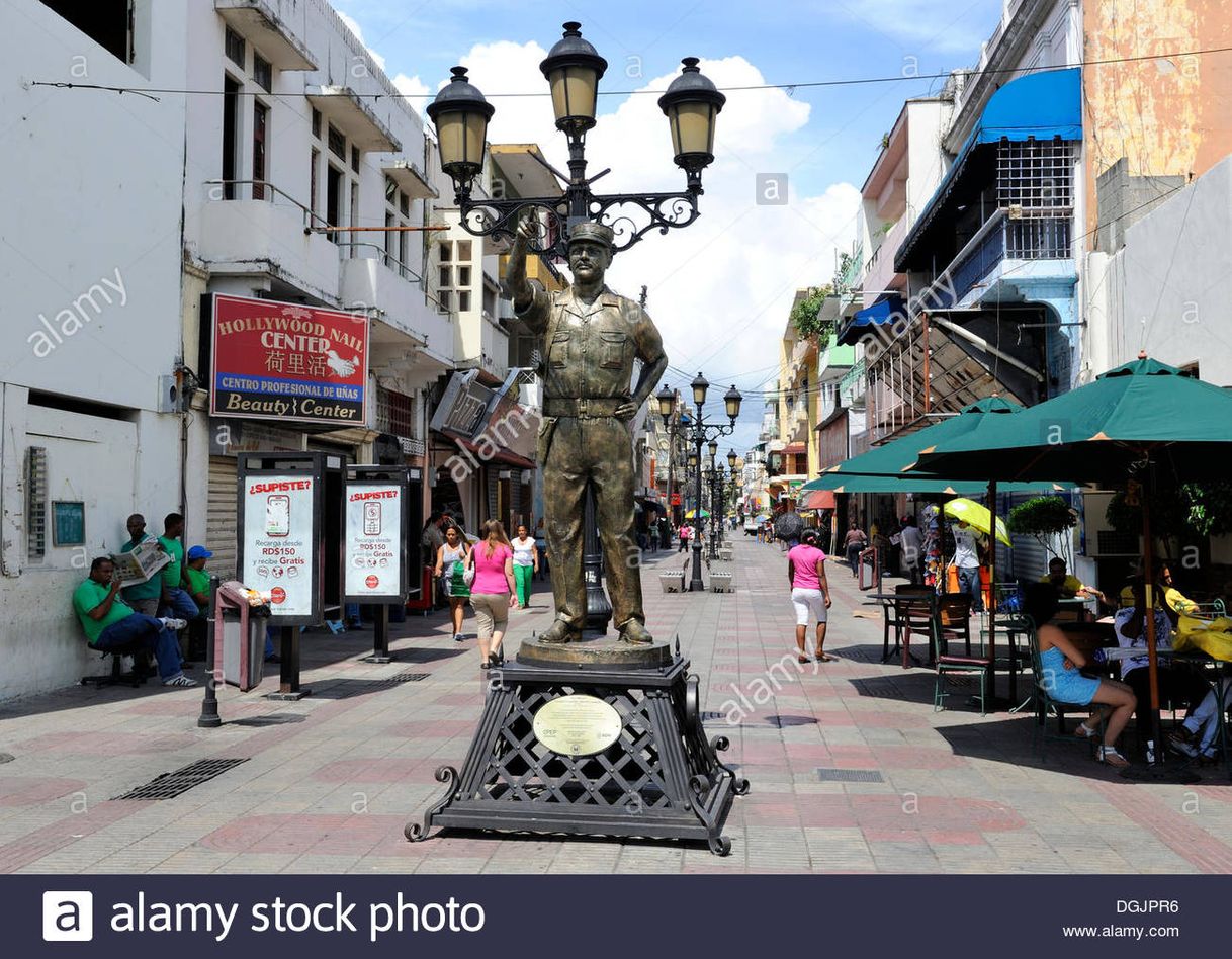 Place Calle El Conde