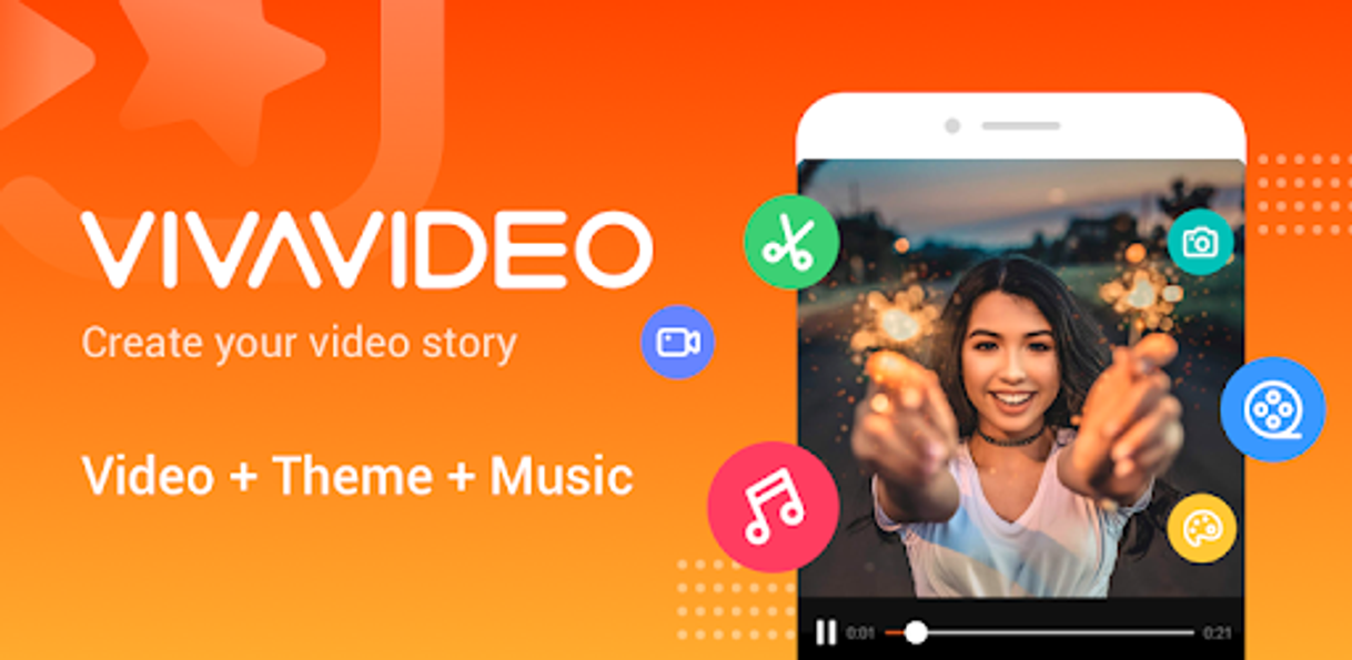 Moda Video Editor & Video Maker - VivaVideo - Apps on Google Play