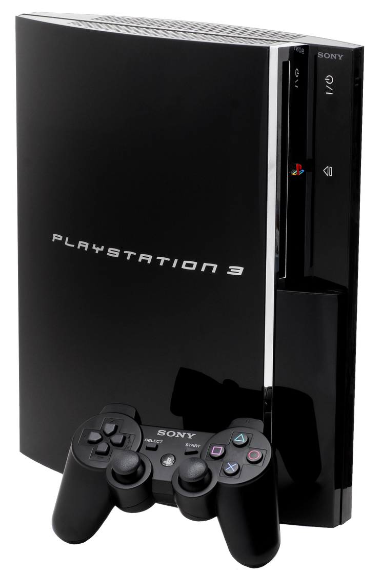 Moda PlayStation 3