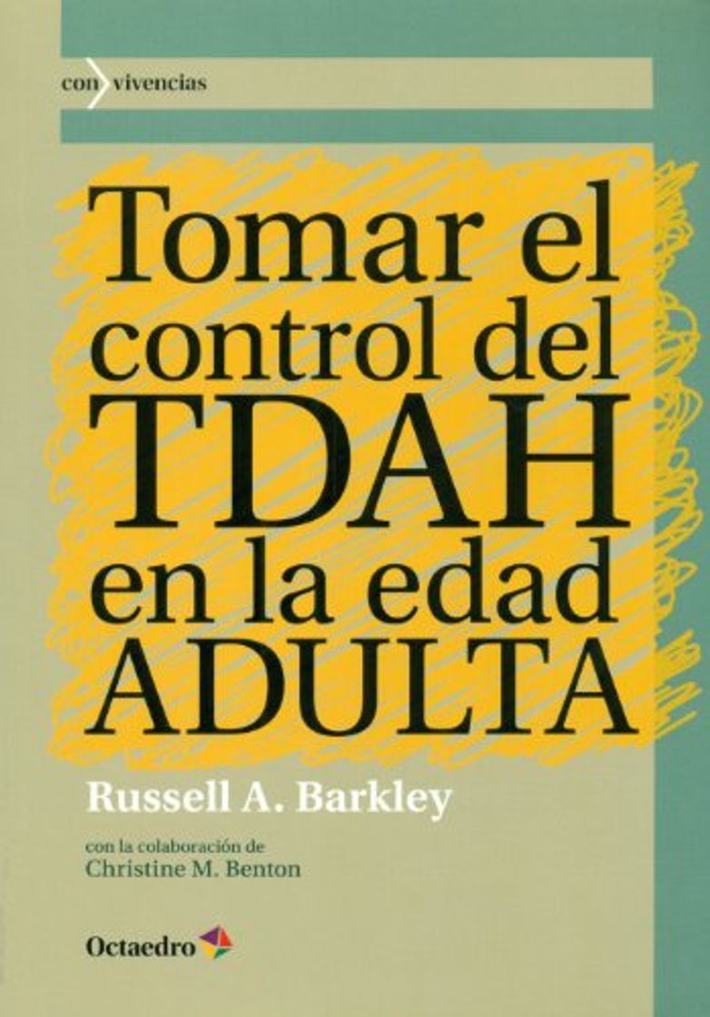 Book Tomar el control del TDAH en la edad ADULTA: 23