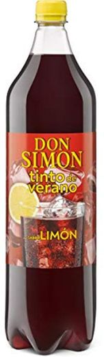 Don Simon - Tinto De Verano Limón - 1