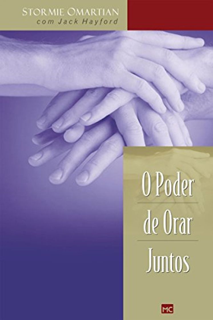 Libro O poder de orar juntos