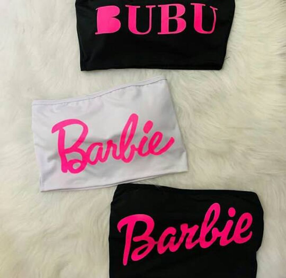 Product Cropped Barbie e Bubu