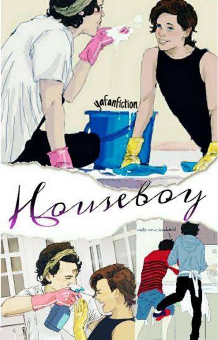 Fashion Houseboy