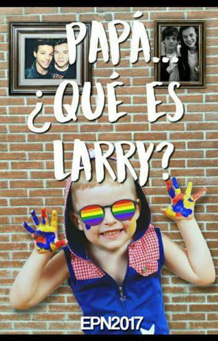 Moda Papá Que Es Larry?