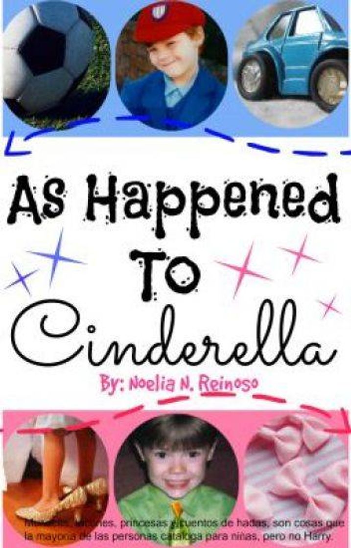 Moda As Happened To Cinderella