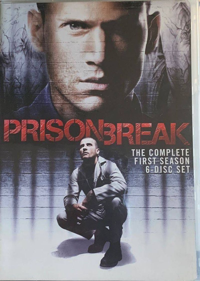Serie prision break