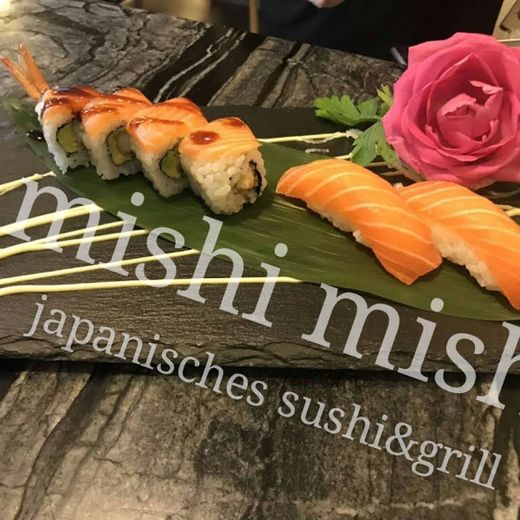 mishi mishi Sushi & Grill Rastatt Japanisches Restaurant