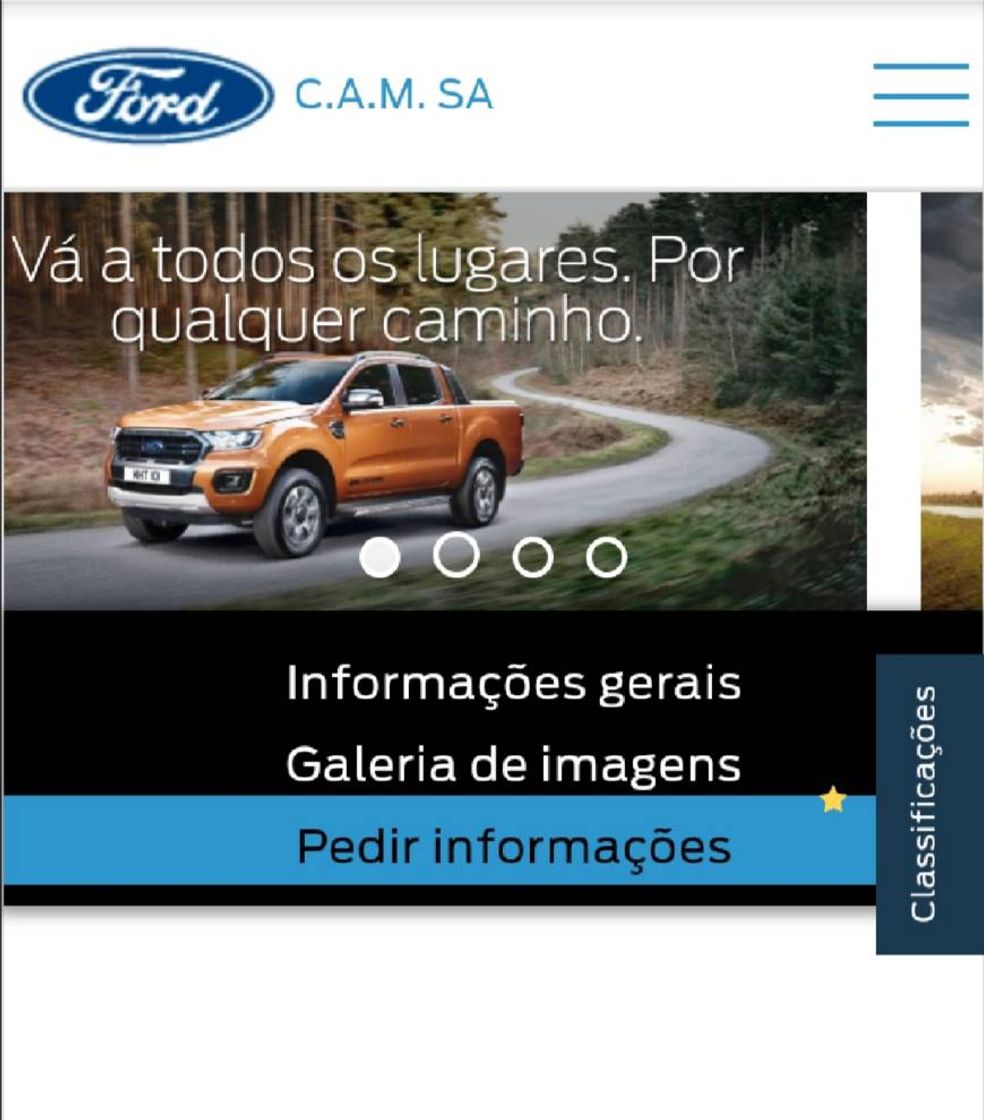 Fashion carros seminovos, de ocasião, km0 e veículos novos Ford