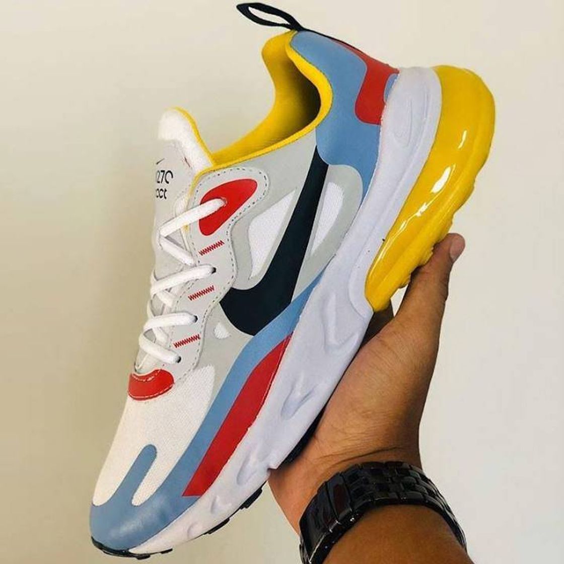 Fashion Tênis Nike Air Max 270 envio rapido