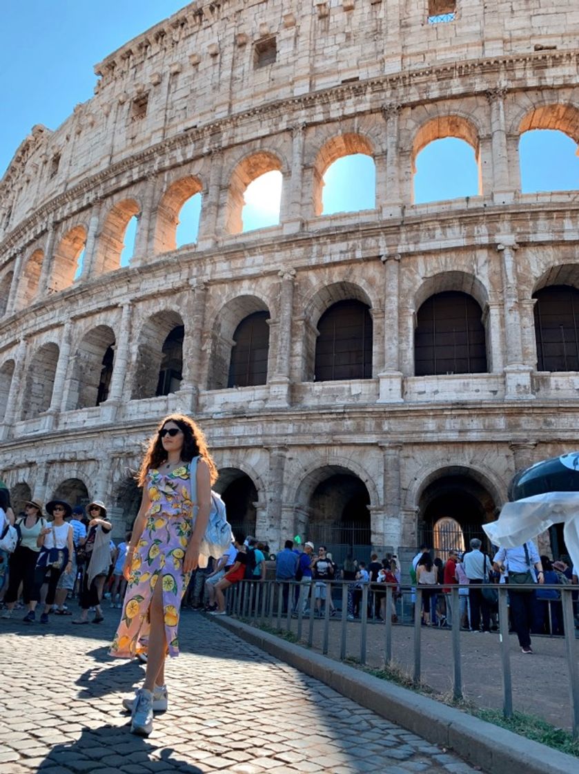 Place Coliseo de Roma