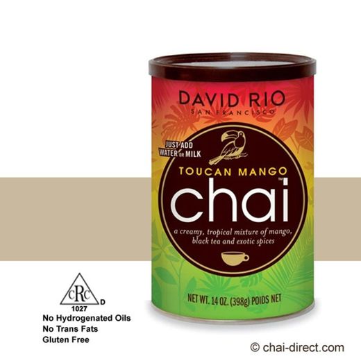 David Rio Chai Mix