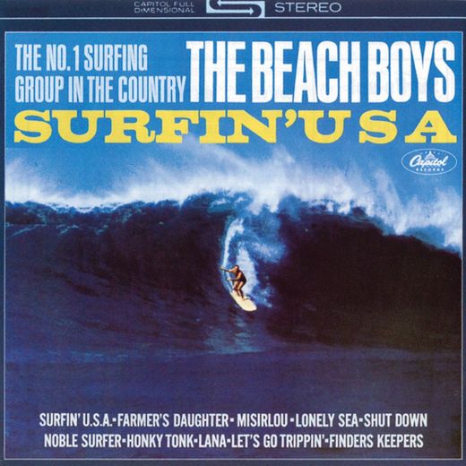 Surfin' U.S.A. - Remastered